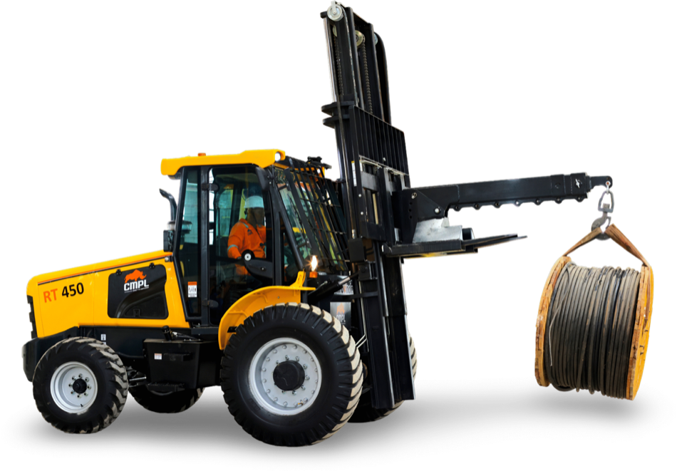 CMPL All Rounder RT450